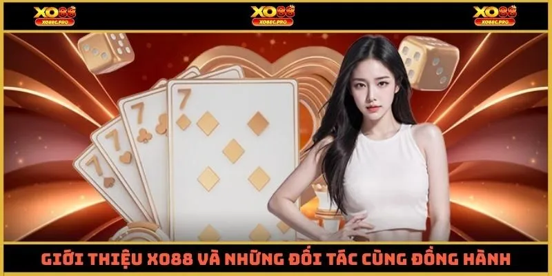 Giới thiệu XO88 và những đối tác cùng đồng hành